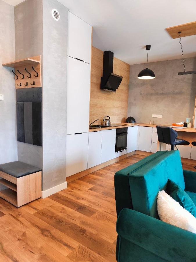 Apartament Tatarska แชมิตช์ ภายนอก รูปภาพ