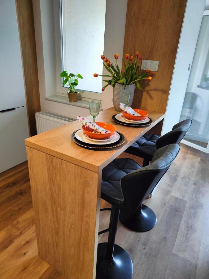 Apartament Tatarska แชมิตช์ ภายนอก รูปภาพ